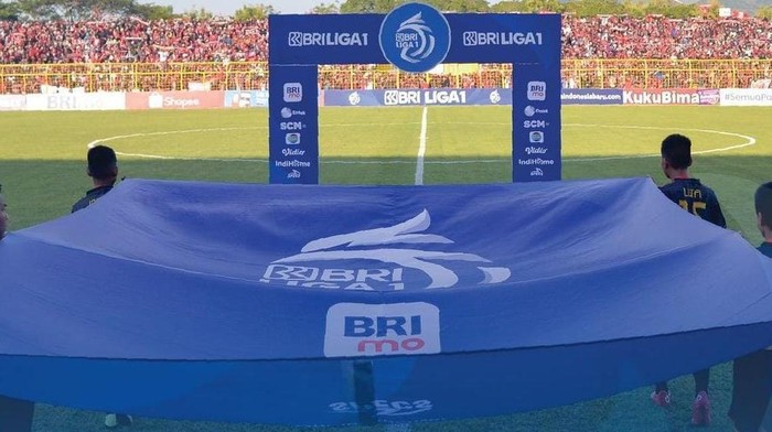 PSM Makassar Vs Persijap Jepara di Super League 2025/2026