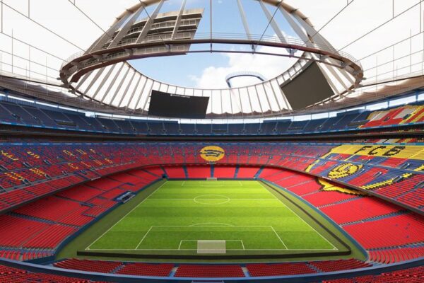 Camp Nou Belum Siap Barcelona Sudah Siapkan Plan B, Plus Dapat Waktu Tambahan dari UEFA