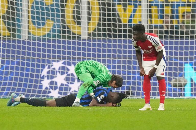 Liga Champions Hadapi Liverpool dan Arsenal, Tak Ada Alasan Inter Milan Merasa Gentar