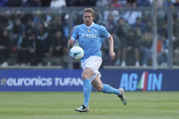 De Bruyne vs Manchester City: Pertemuan Emosional di Panggung Liga Champions De Bruyne vs Manchester City: Pertemuan Emosional di Panggung Liga Champions
