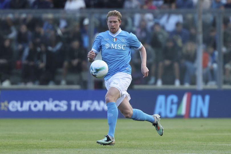 De Bruyne vs Manchester City: Pertemuan Emosional di Panggung Liga Champions