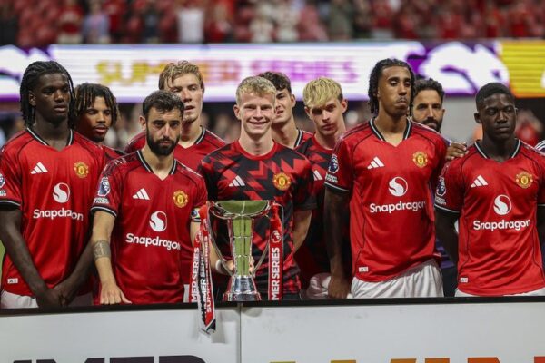 Gelandang Incaran Manchester United: Siapa yang Bakal Jadi Pilihan Amorim? Gelandang Incaran Manchester United: Siapa yang Bakal Jadi Pilihan Amorim?