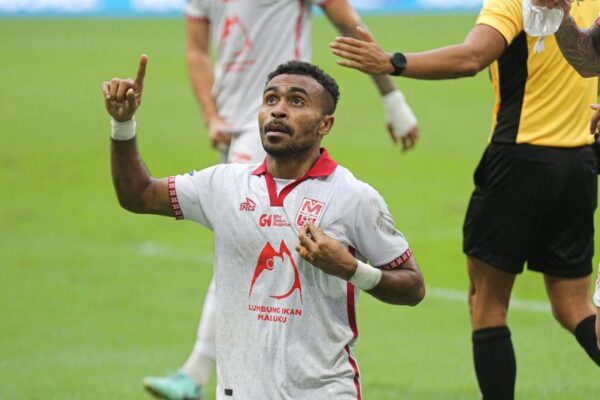 Pelatih Malut United Takjub dengan Gol Spektakuler Yance Sayuri ke Gawang Persija di BRI Super League