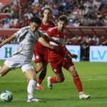 Son Debut Selamatkan LAFC dari Kekalahan