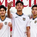 Jadwal Siaran Langsung Timnas Indonesia U-17 Vs Tajikistan U-17