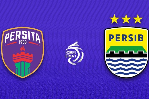 Preview BRI Super League: Persita Tangerang Hadapi Persib Bandung
