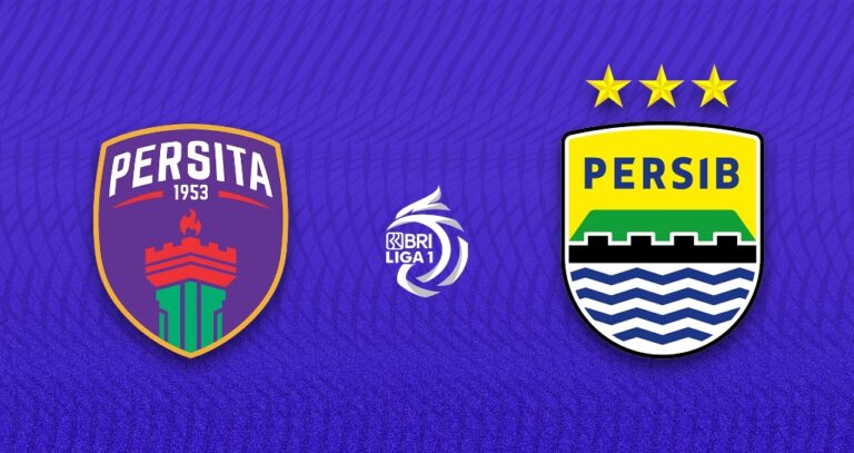 Preview BRI Super League: Persita Tangerang Hadapi Persib Bandung
