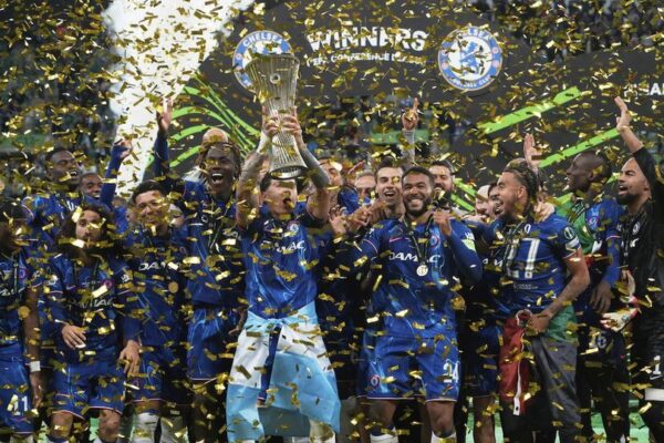 Klub Pertama Kumpulkan Semua Gelar UEFA, Chelsea Dapat Penghargaan Spesial