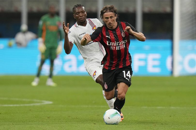 AC Milan vs Napoli 29 September 2025