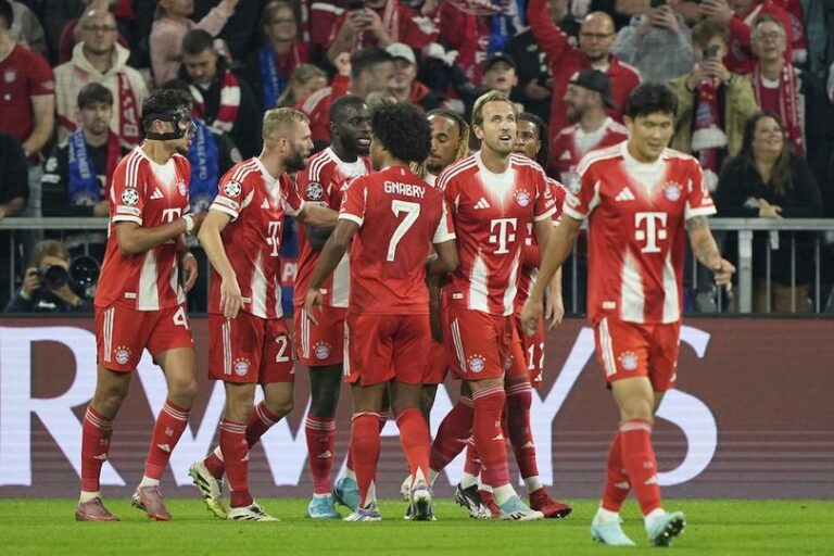 Pafos FC vs Bayern Munchen: Prediksi dan Analisis Taktik