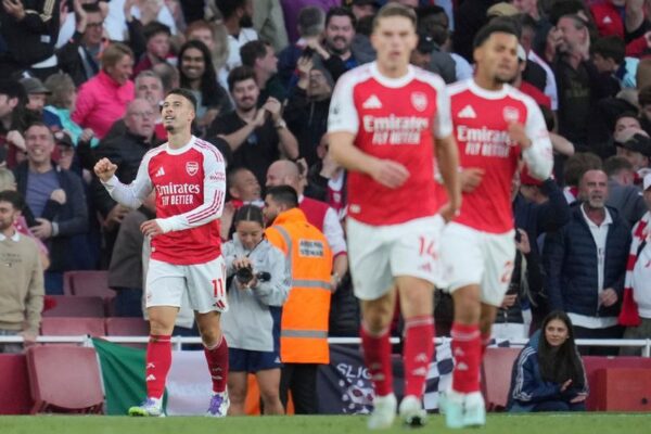 Prediksi Formasi Arsenal Lawan Port Vale: Banyak Pemain Absen, Tim Masih Kuat