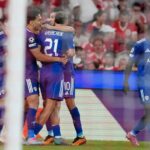 Qarabag vs FC Copenhagen 1 Oktober 2025