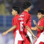Gerald Vanenburg Timnas Indonesia U-23: Akhirnya Menang Karena Main Pakai Pikiran, Bukan Emosi