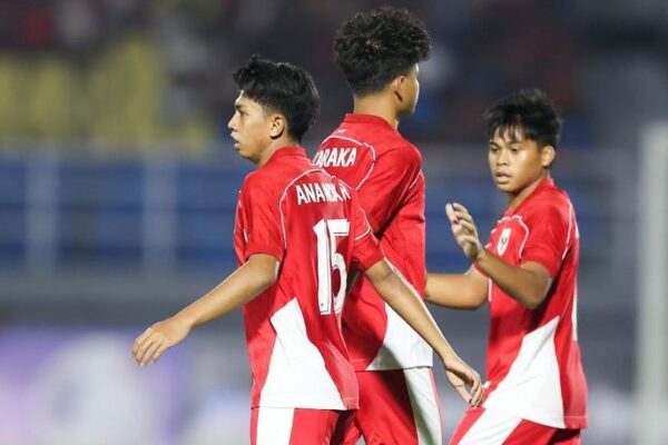 Gerald Vanenburg Timnas Indonesia U-23: Akhirnya Menang Karena Main Pakai Pikiran, Bukan Emosi